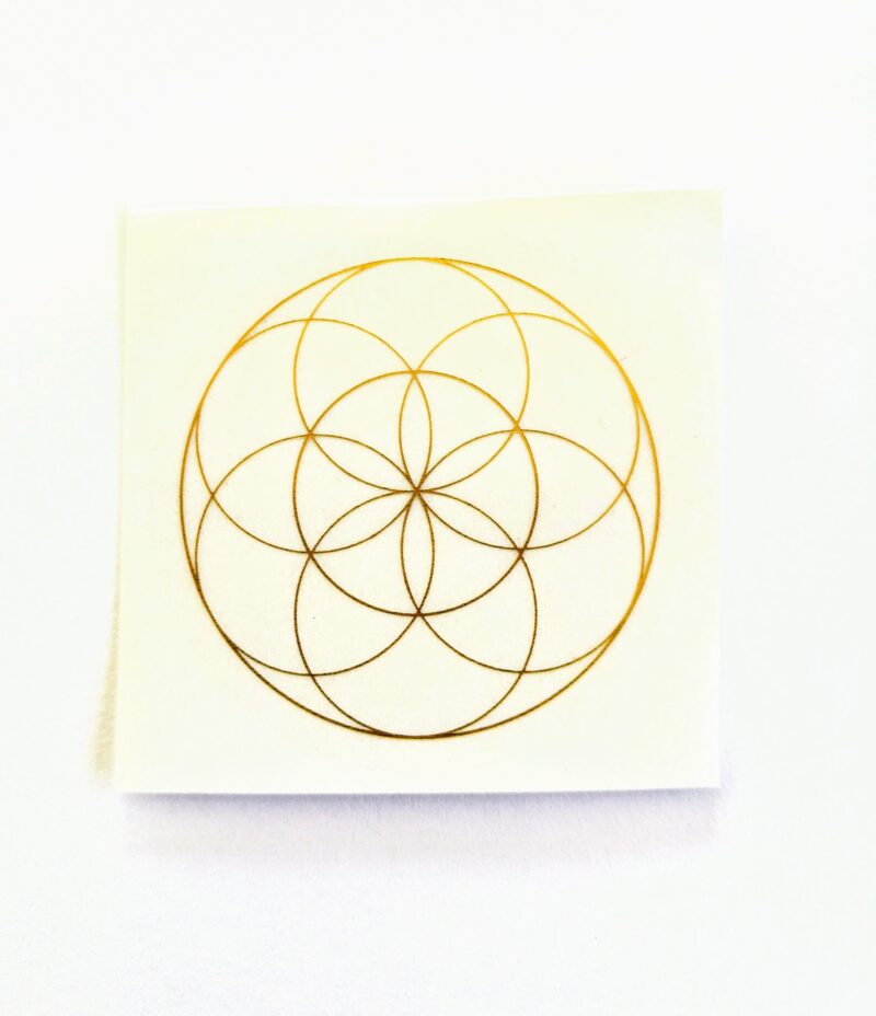 Llavor de la vida Símbol 12 unitats