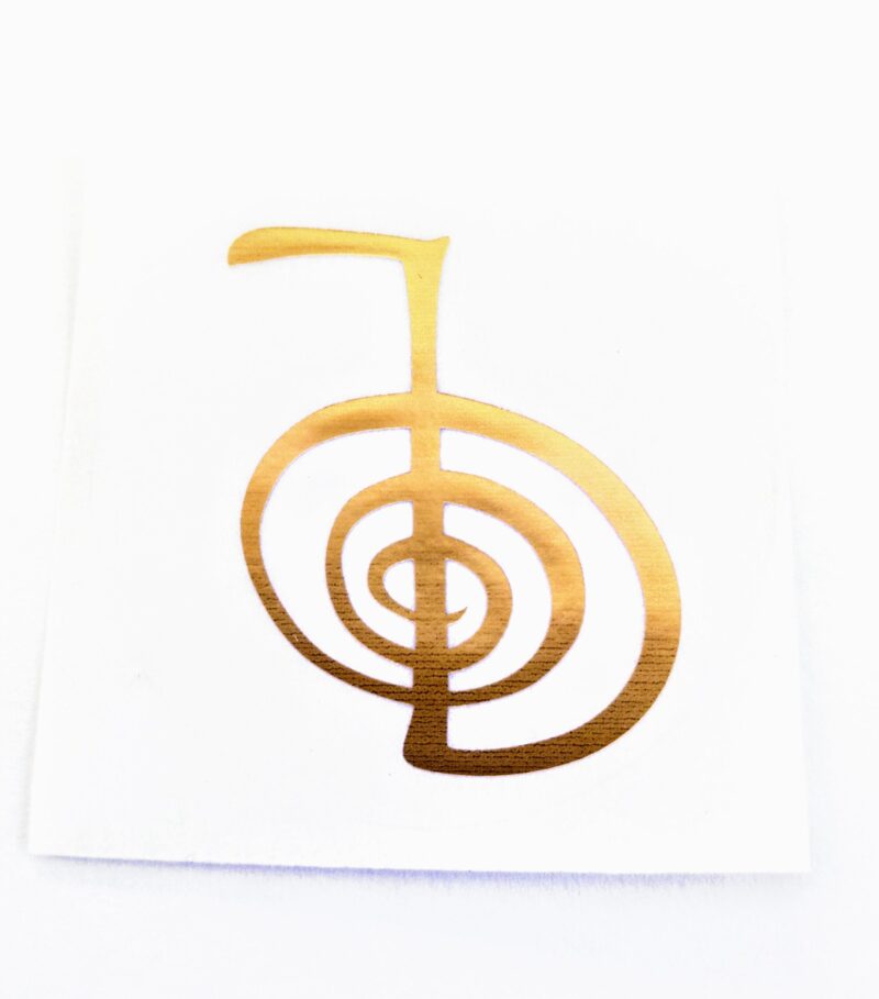 Cho Ku Rei Reiki Símbol 12 unitats