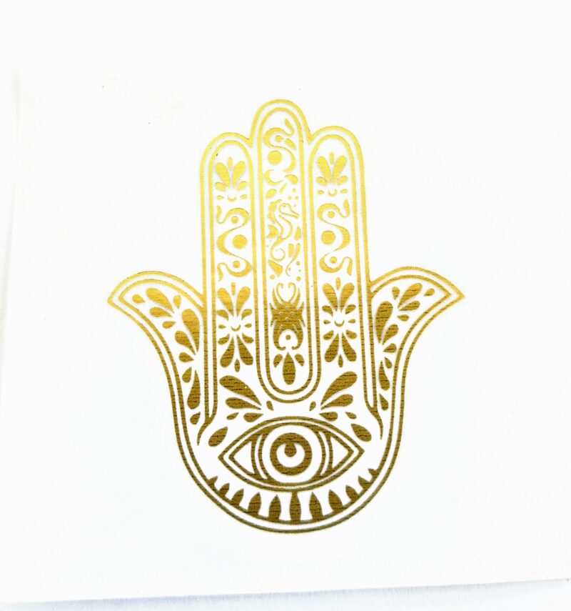 Mà de Fàtima Símbol 12 unitats