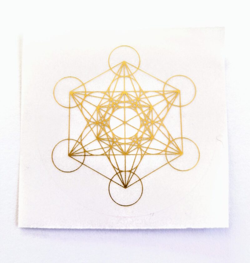 Cub de Metatró Símbol 500 unitats