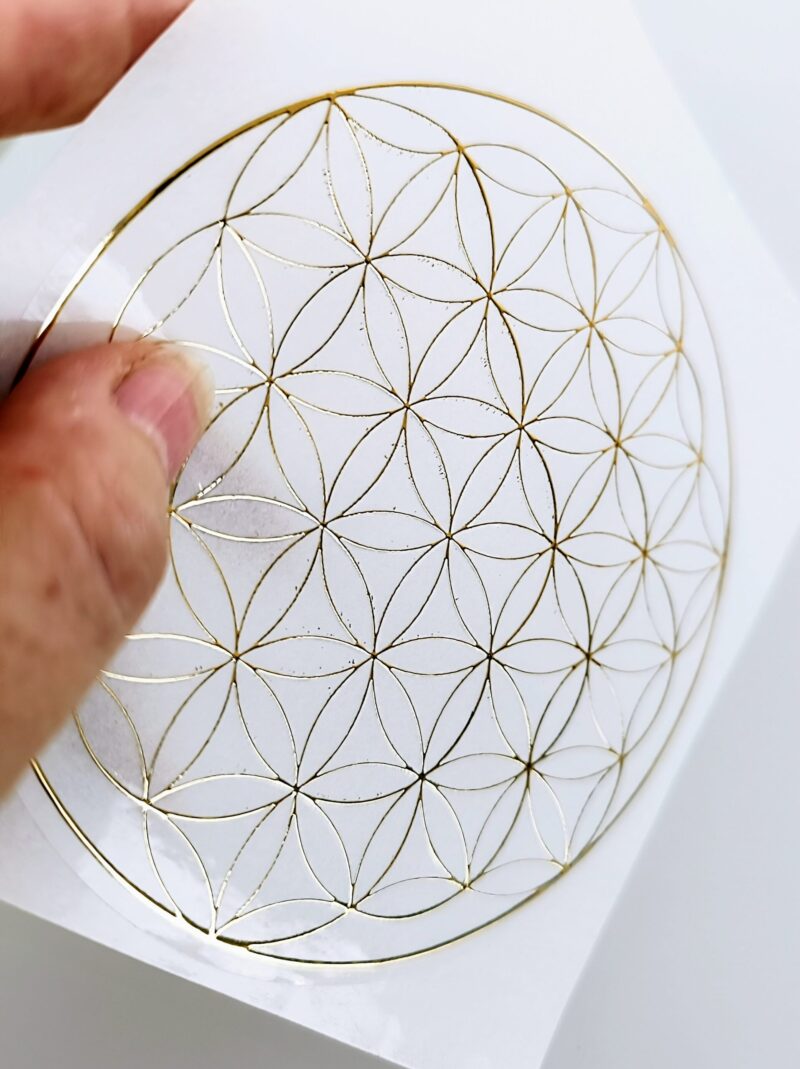 Flor de la vida gran