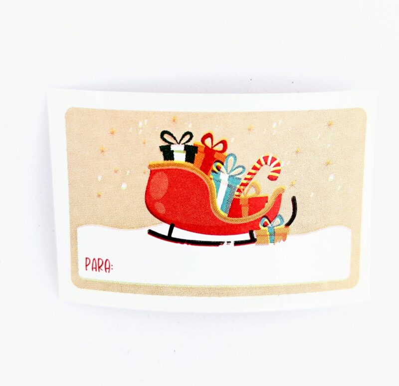 Regal "para" trineu 12 unitats