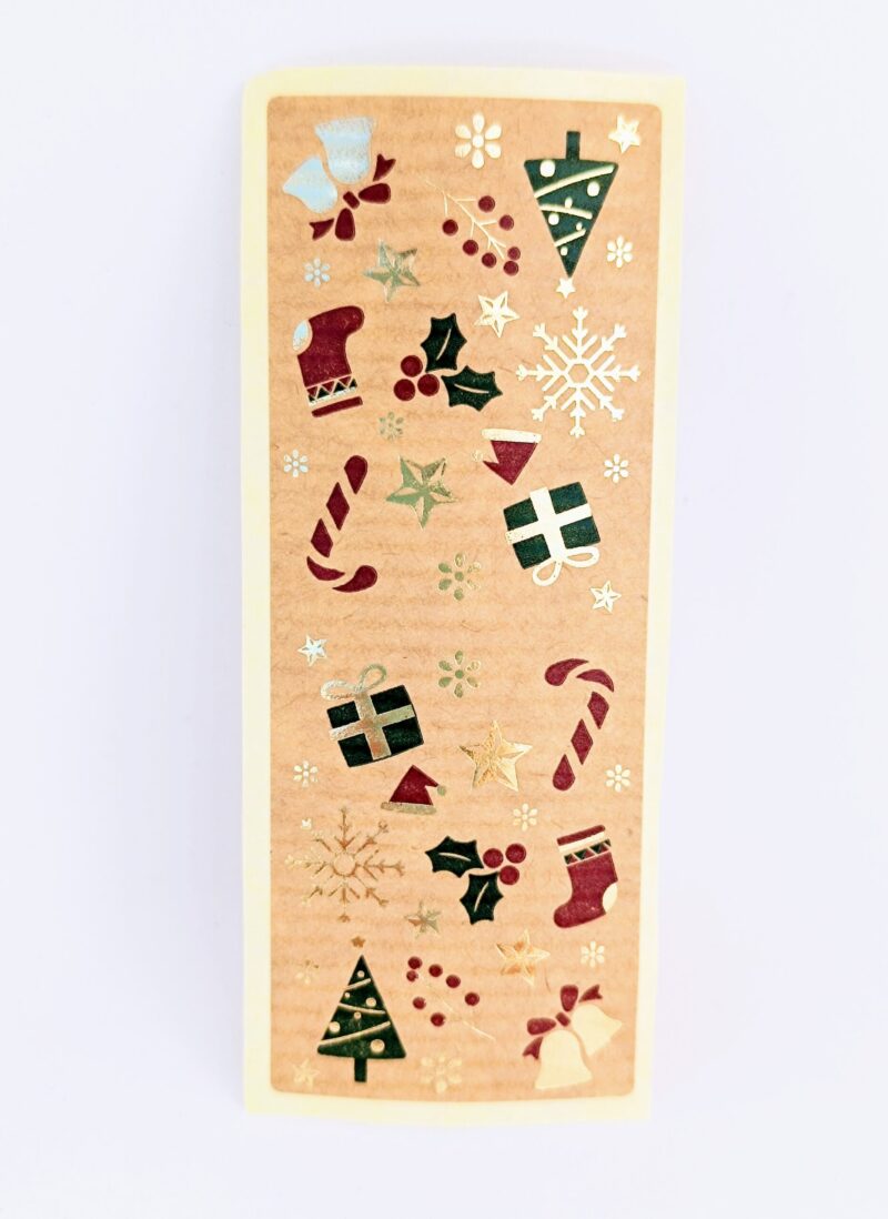 Tanca bosses Nadal kraft 12 unitats