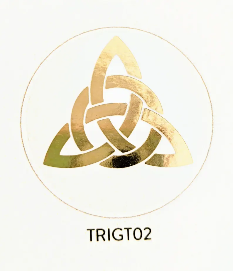 Triqueta símbol celta