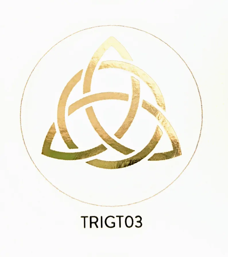 Triquetra celta