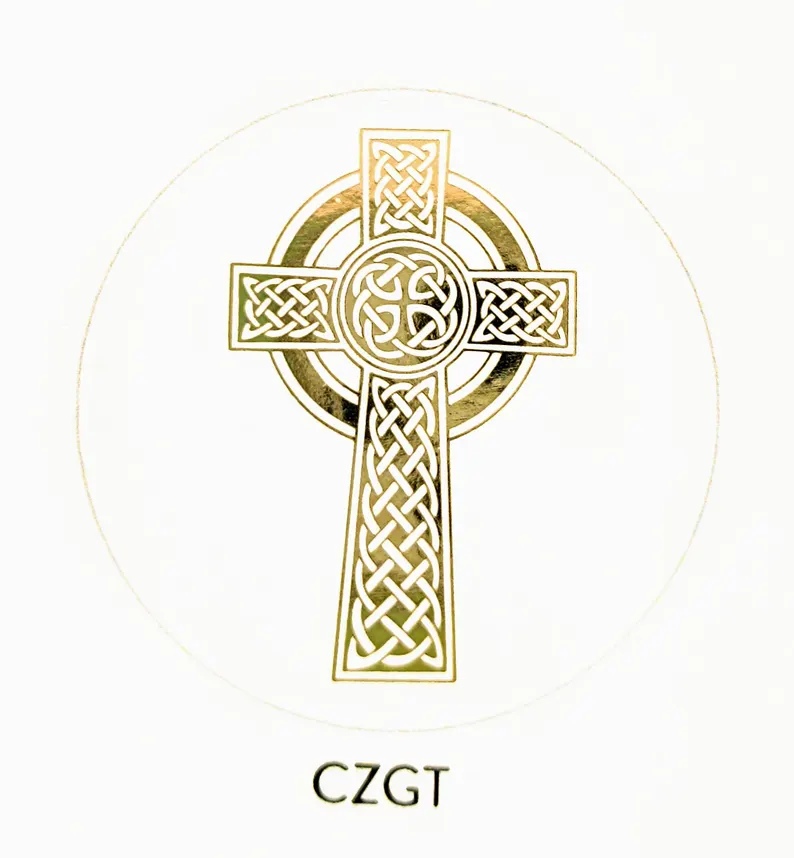 amulet de la creu celta