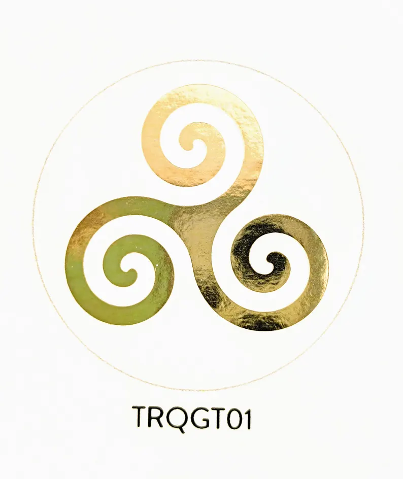 símbol celta Trisquel